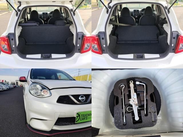 NISSAN MARCH 2016 Image 31