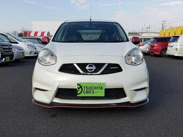 NISSAN MARCH 2016 Image 31
