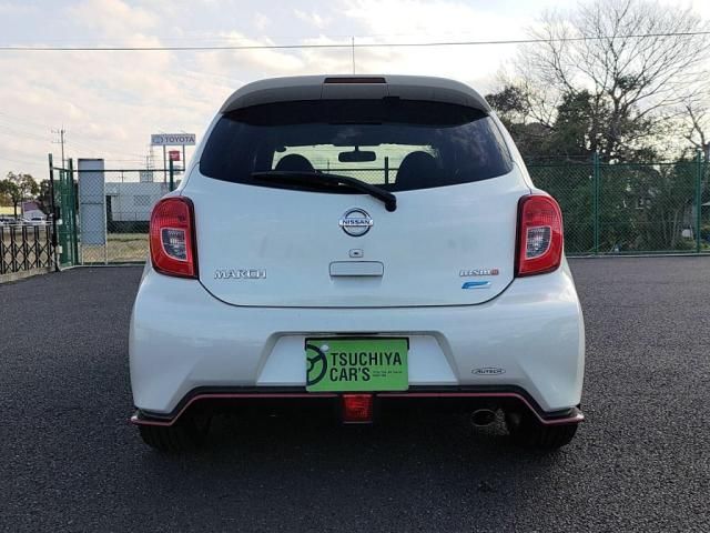 NISSAN MARCH 2016 Image 31