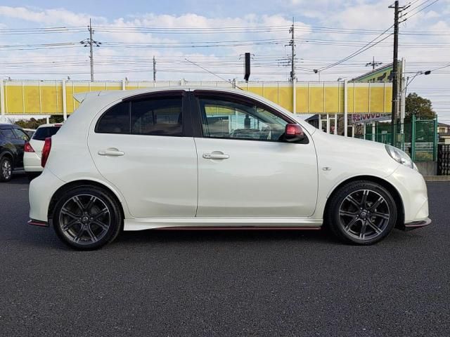 NISSAN MARCH 2016 Image 31