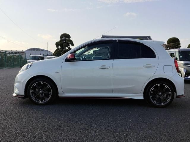 NISSAN MARCH 2016 Image 31