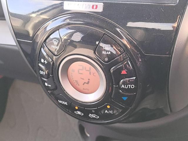 NISSAN MARCH 2016 Image 31