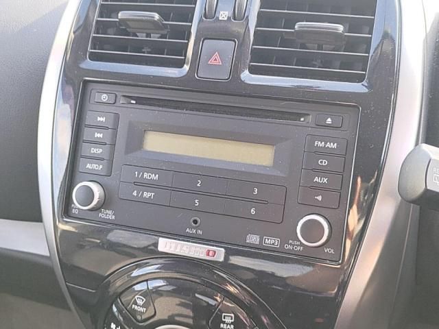 NISSAN MARCH 2016 Image 31