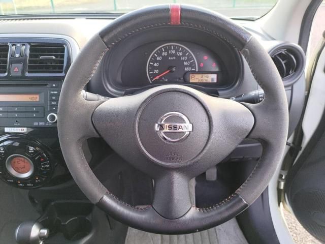 NISSAN MARCH 2016 Image 31