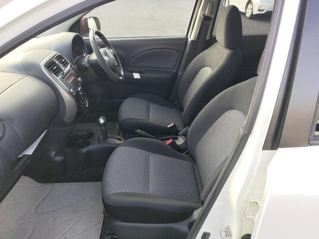 NISSAN MARCH 2016 Image 31