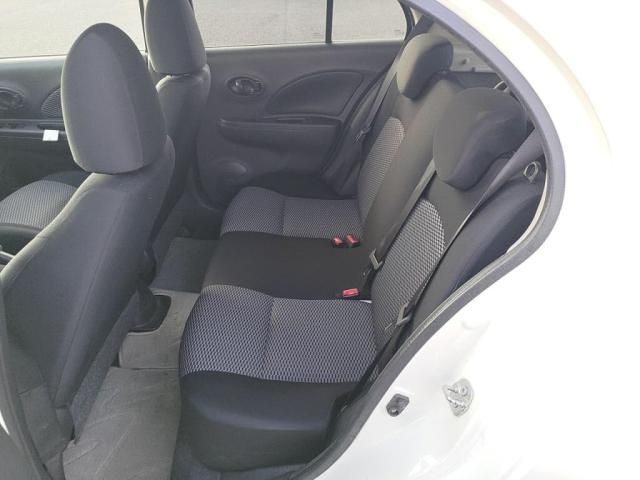 NISSAN MARCH 2016 Image 31