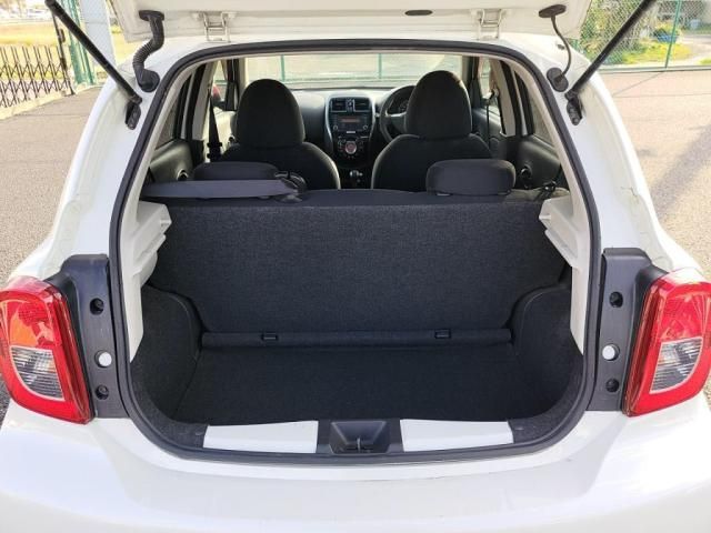 NISSAN MARCH 2016 Image 31