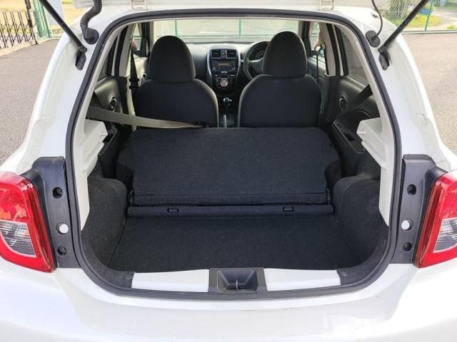 NISSAN MARCH 2016 Image 31