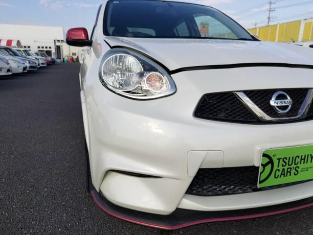 NISSAN MARCH 2016 Image 31