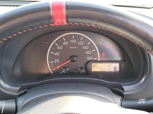 NISSAN MARCH 2016 Image 31