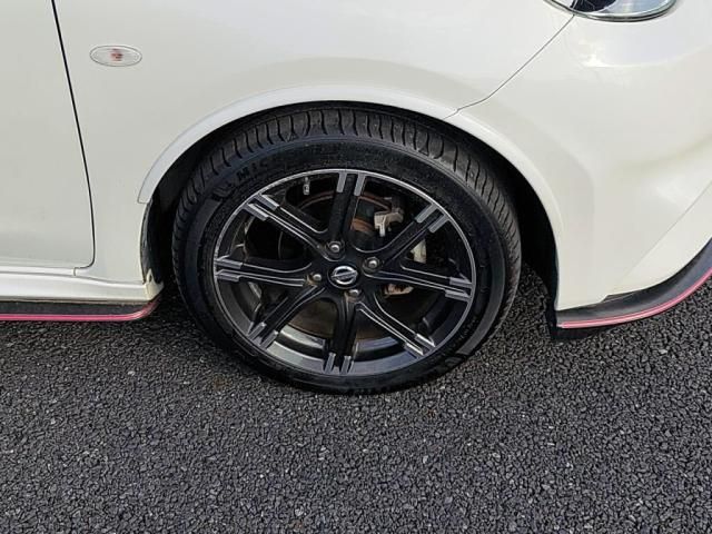 NISSAN MARCH 2016 Image 31