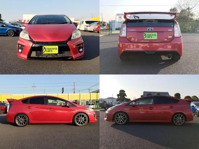 TOYOTA PRIUS 2012 Image 31