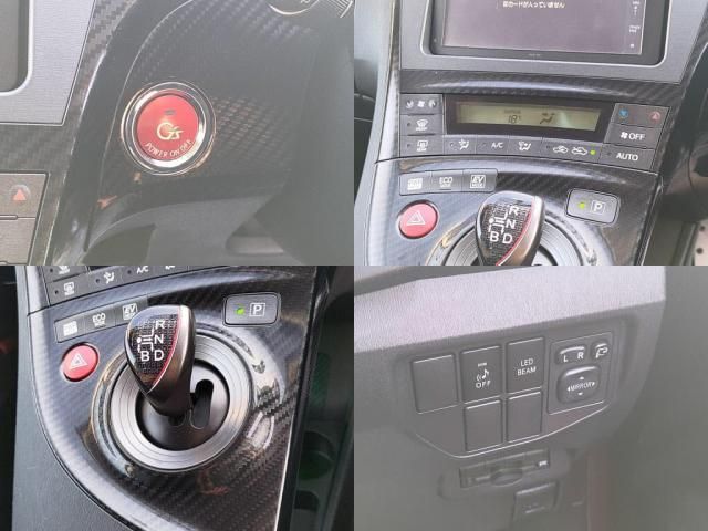 TOYOTA PRIUS 2012 Image 31