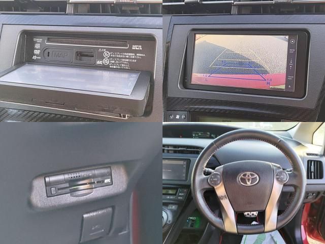 TOYOTA PRIUS 2012 Image 31