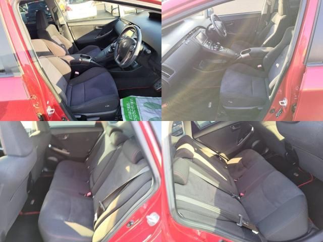 TOYOTA PRIUS 2012 Image 31