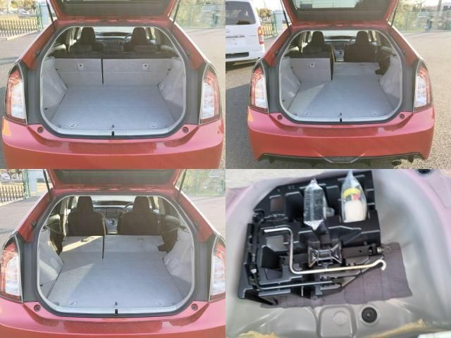 TOYOTA PRIUS 2012 Image 31