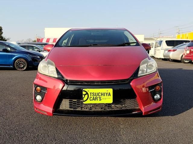 TOYOTA PRIUS 2012 Image 31