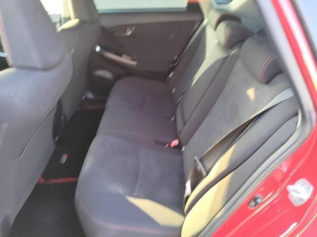 TOYOTA PRIUS 2012 Image 31