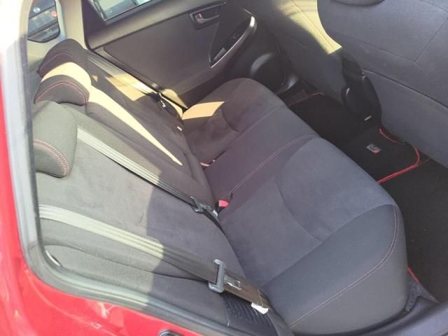 TOYOTA PRIUS 2012 Image 31