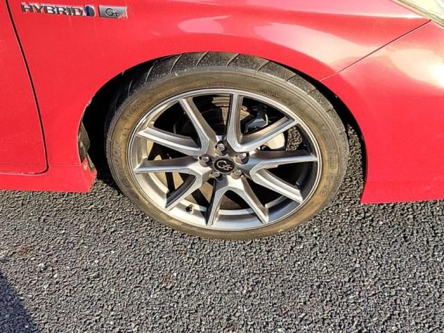 TOYOTA PRIUS 2012 Image 31