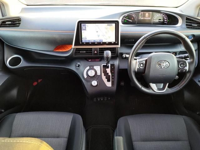 TOYOTA SIENTA HYBRID 2019 Image 31