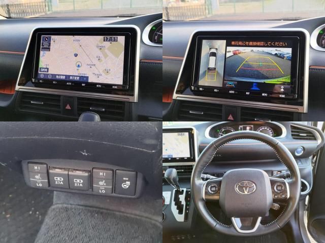 TOYOTA SIENTA HYBRID 2019 Image 31