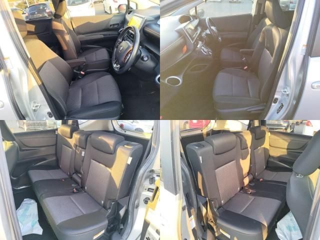 TOYOTA SIENTA HYBRID 2019 Image 31