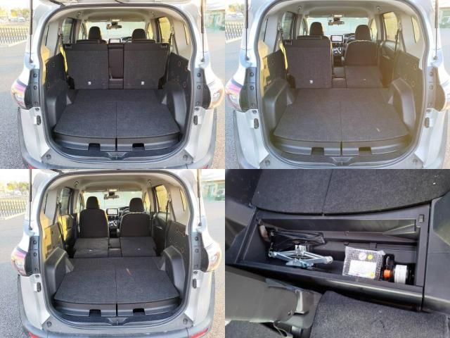 TOYOTA SIENTA HYBRID 2019 Image 31