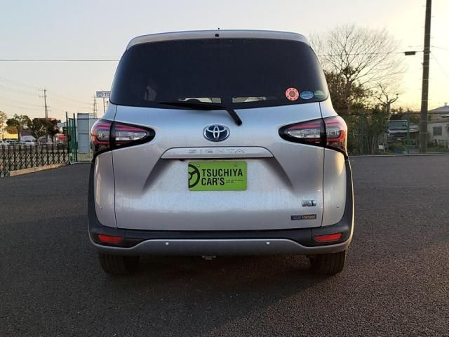 TOYOTA SIENTA HYBRID 2019 Image 31