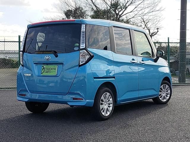 TOYOTA TANK 2020 Image 31