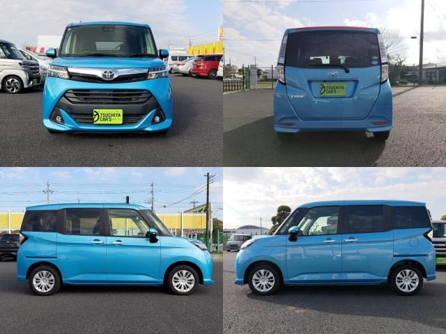 TOYOTA TANK 2020 Image 31