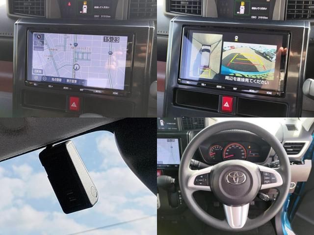 TOYOTA TANK 2020 Image 31