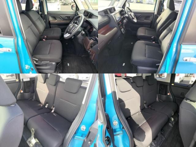 TOYOTA TANK 2020 Image 31