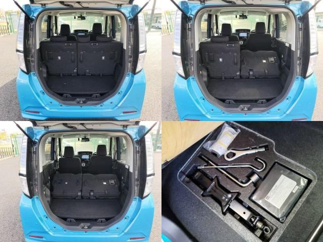 TOYOTA TANK 2020 Image 31