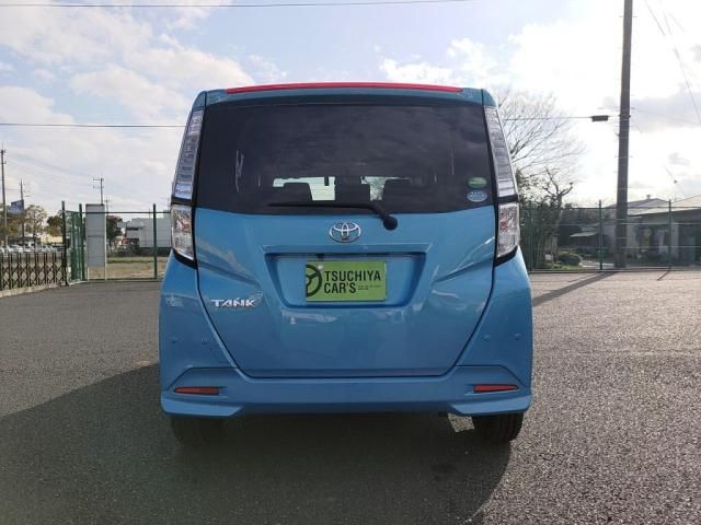 TOYOTA TANK 2020 Image 31