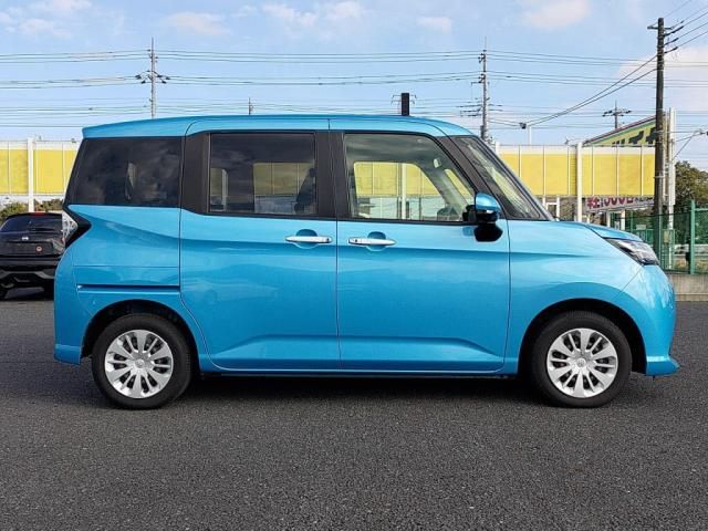 TOYOTA TANK 2020 Image 31