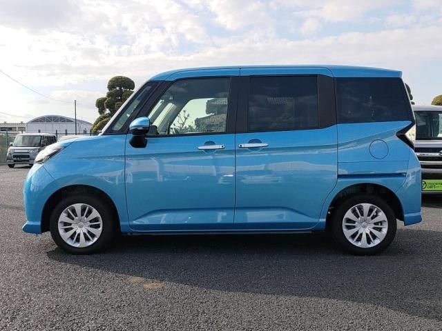 TOYOTA TANK 2020 Image 31