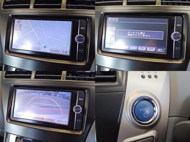 TOYOTA PRIUS ALPHA 2013 Image 31