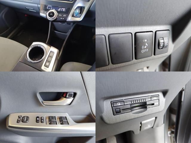 TOYOTA PRIUS ALPHA 2013 Image 31