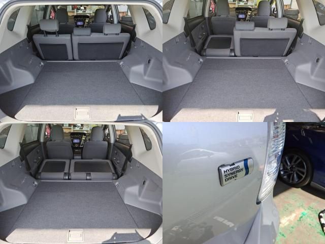 TOYOTA PRIUS ALPHA 2013 Image 31