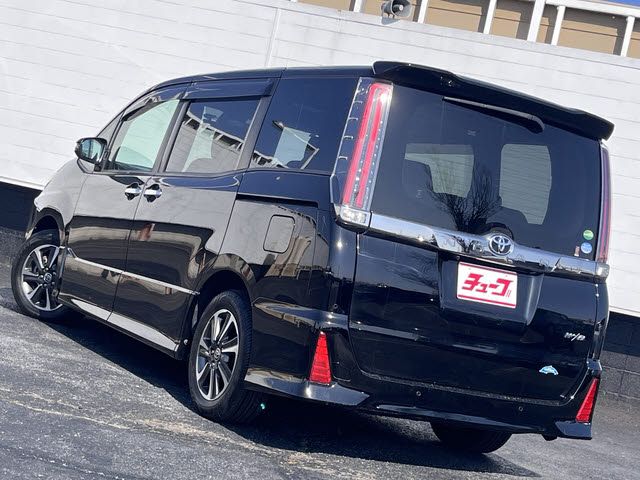 TOYOTA NOAH 2020 Image 31