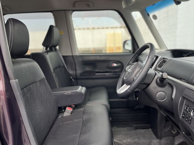 DAIHATSU TANTO CUSTOM 2017 Image 31