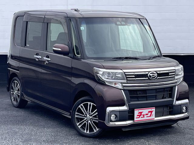 DAIHATSU TANTO CUSTOM 2017 Image 31