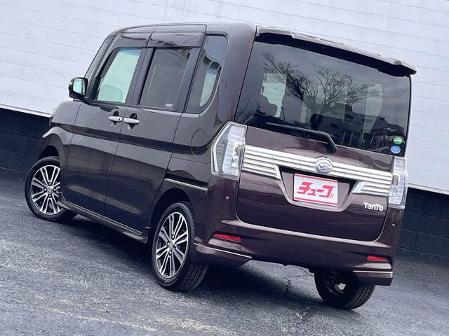 DAIHATSU TANTO CUSTOM 2017 Image 31