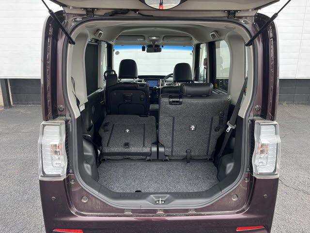 DAIHATSU TANTO CUSTOM 2017 Image 31