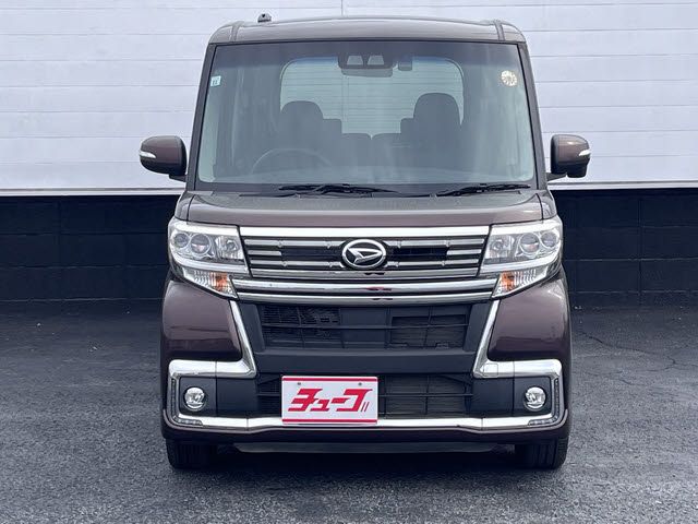 DAIHATSU TANTO CUSTOM 2017 Image 31