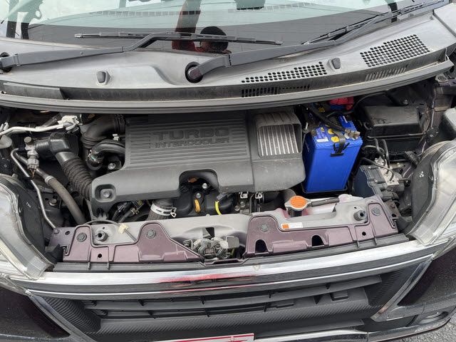 DAIHATSU TANTO CUSTOM 2017 Image 31