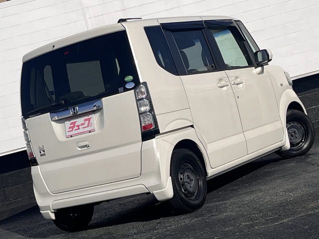 HONDA N BOX 2013 Image 31