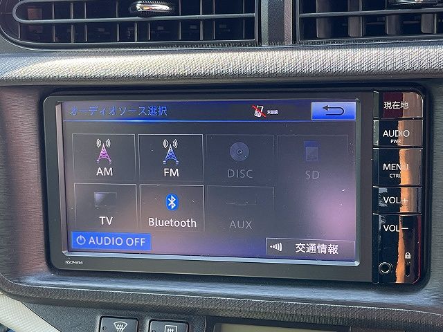 TOYOTA AQUA 2014 Image 31