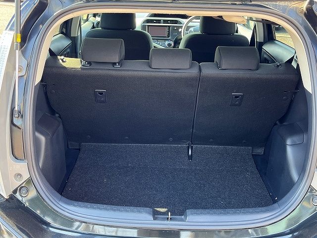 TOYOTA AQUA 2014 Image 31